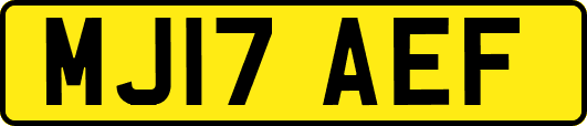 MJ17AEF