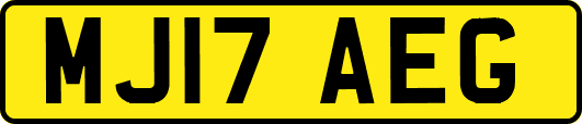MJ17AEG