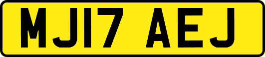 MJ17AEJ