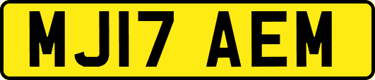 MJ17AEM