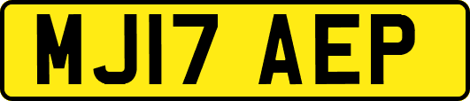 MJ17AEP