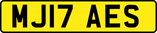 MJ17AES
