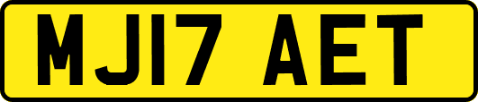 MJ17AET