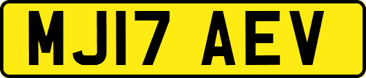 MJ17AEV