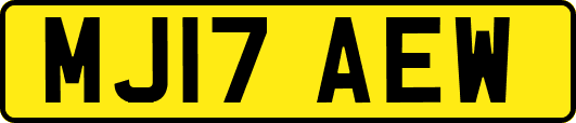 MJ17AEW