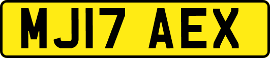 MJ17AEX