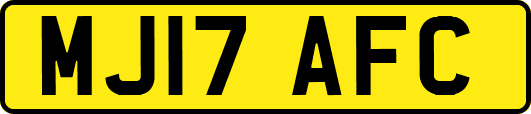 MJ17AFC