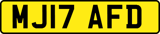 MJ17AFD