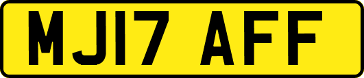 MJ17AFF