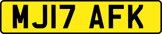 MJ17AFK