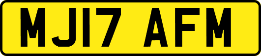 MJ17AFM