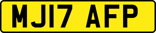 MJ17AFP