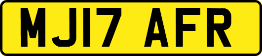 MJ17AFR
