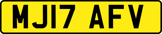 MJ17AFV