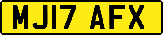 MJ17AFX