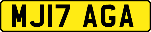 MJ17AGA
