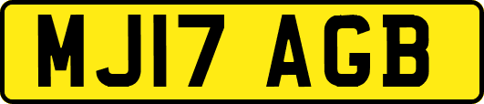 MJ17AGB