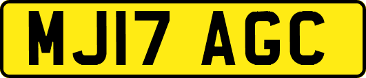 MJ17AGC