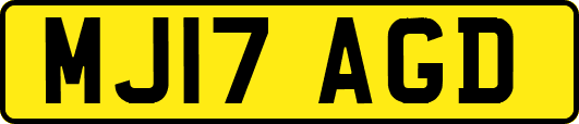 MJ17AGD