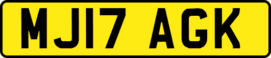 MJ17AGK