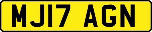 MJ17AGN