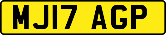 MJ17AGP