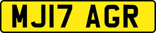 MJ17AGR