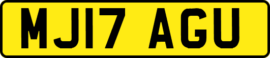 MJ17AGU