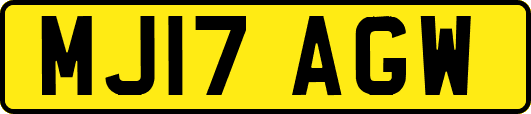 MJ17AGW