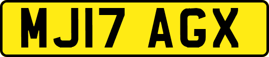 MJ17AGX