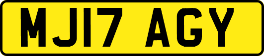 MJ17AGY