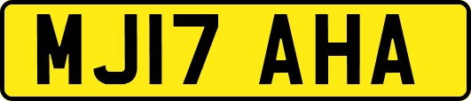 MJ17AHA