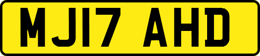 MJ17AHD