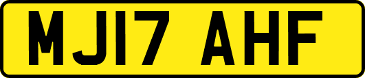 MJ17AHF