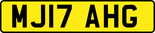 MJ17AHG