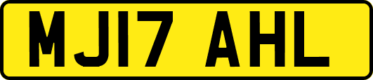 MJ17AHL