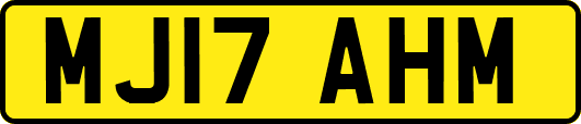 MJ17AHM