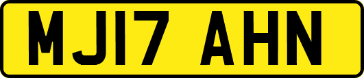 MJ17AHN