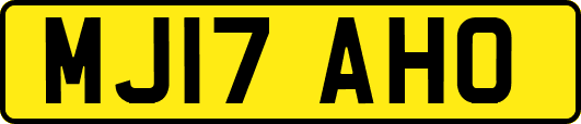 MJ17AHO