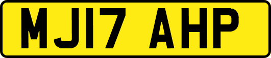 MJ17AHP