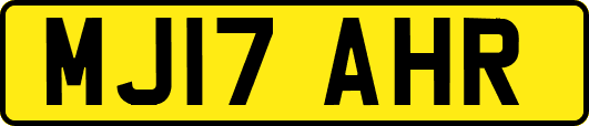 MJ17AHR