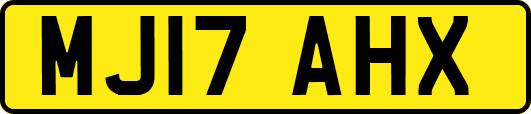 MJ17AHX