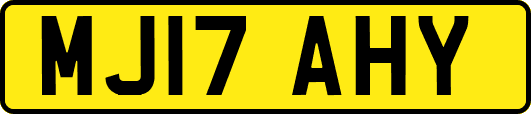 MJ17AHY