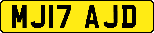 MJ17AJD