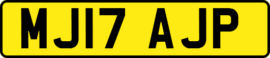 MJ17AJP