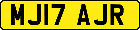 MJ17AJR