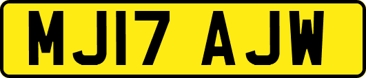 MJ17AJW