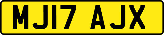 MJ17AJX