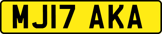MJ17AKA