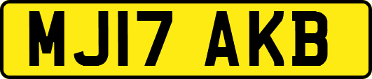 MJ17AKB